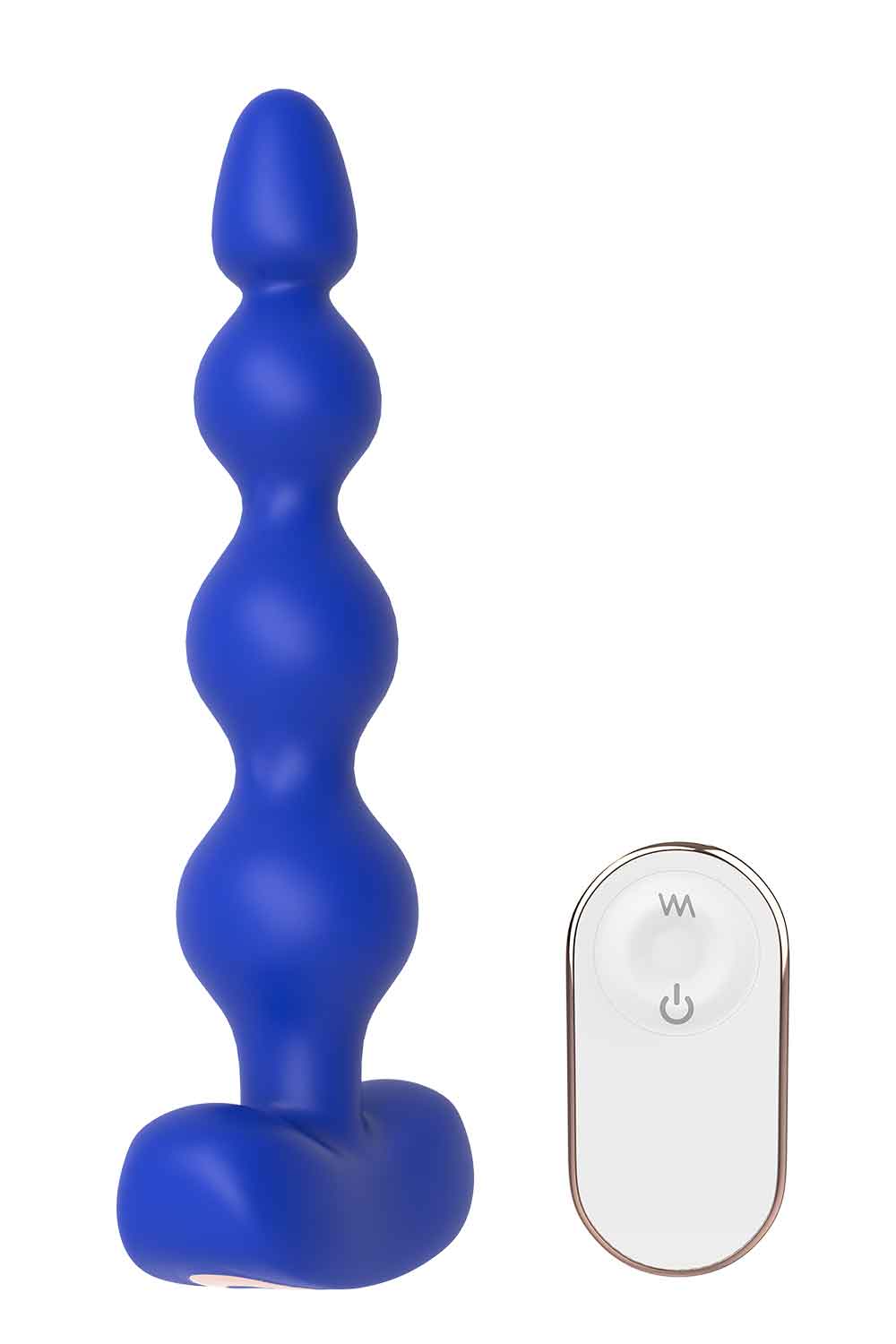 Dt21838 Анальний стимулятор з дистанційним управлінням Dream Toys CHEEKY LOVE REMOTE ANAL BEAD