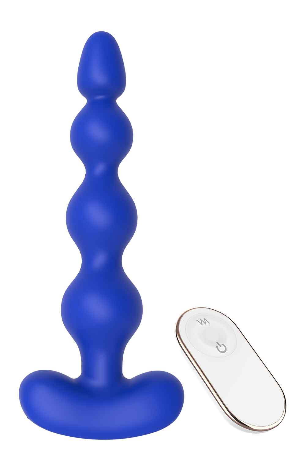 Dt21838 Анальний стимулятор з дистанційним управлінням Dream Toys CHEEKY LOVE REMOTE ANAL BEAD