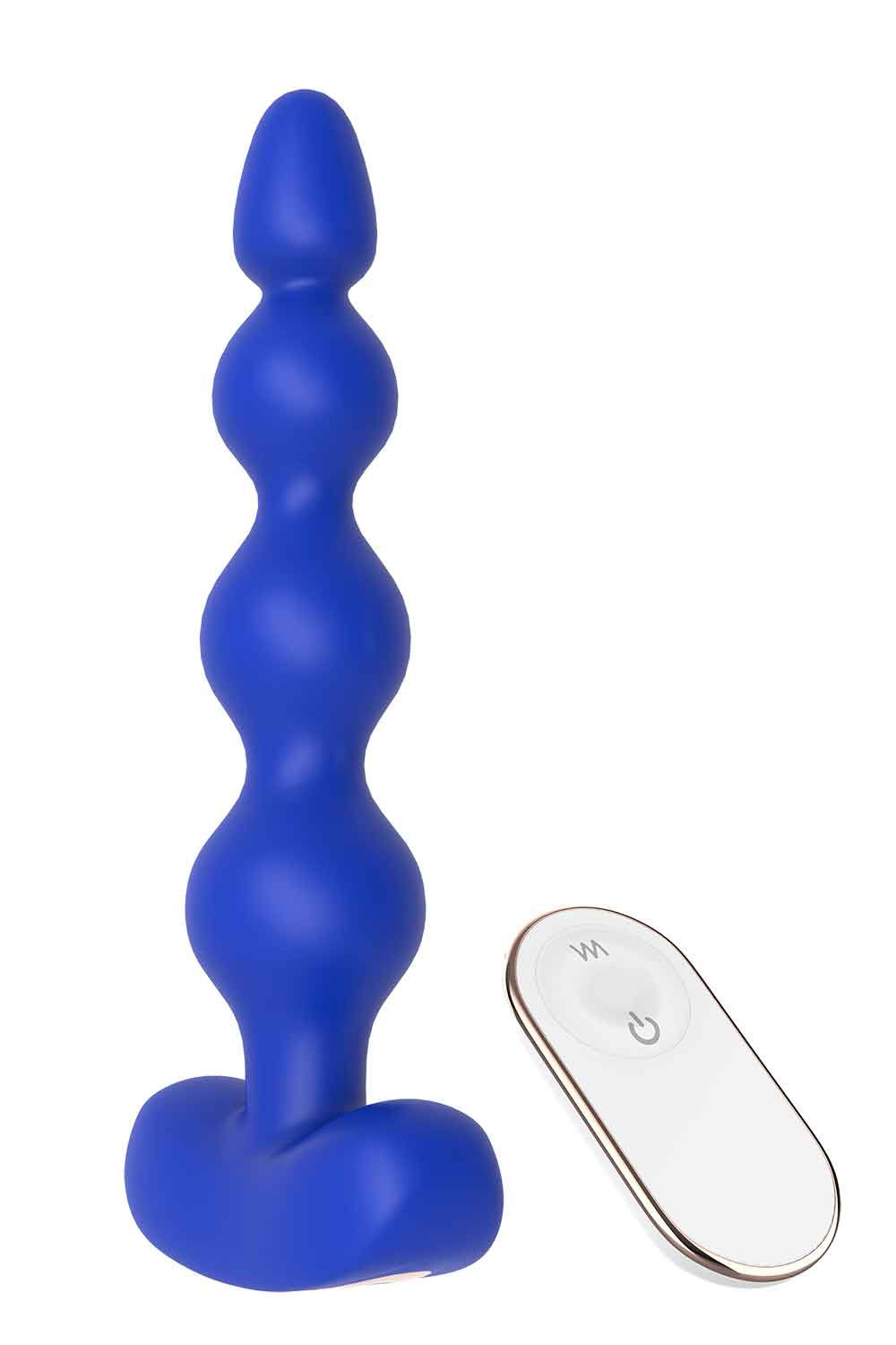 Dt21838 Анальний стимулятор з дистанційним управлінням Dream Toys CHEEKY LOVE REMOTE ANAL BEAD