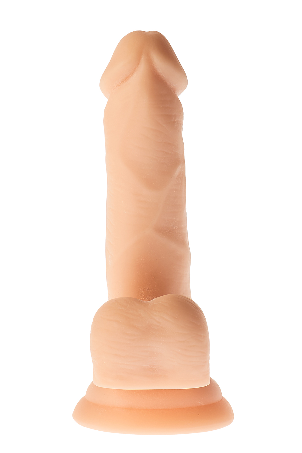 Гнучкий фалоімітатор Dream Toys MR. DIXX NAUGHTY NICK 5.5INCH DILDO