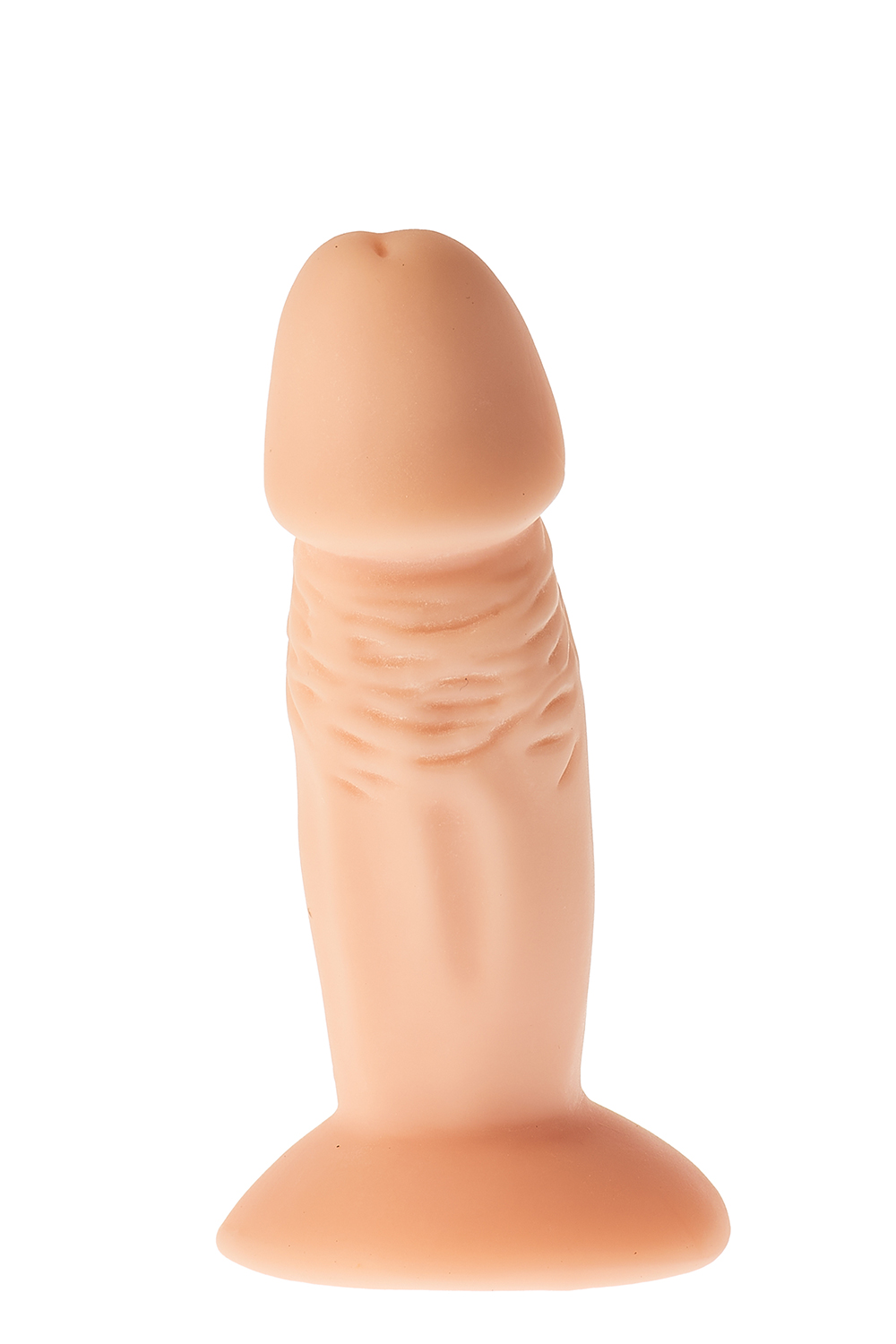Фалоімітатор гнучкий реалістичний Dream toys Mr.Dixx Tiny Tom, бежевий
