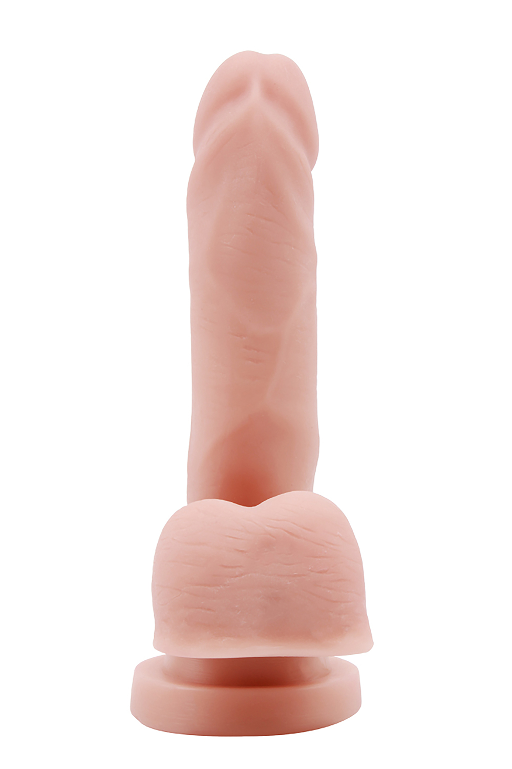 Фаллоимитатор с двойной плотностью MR. DIXX 5.7INCH DUAL DENSITY DILDO