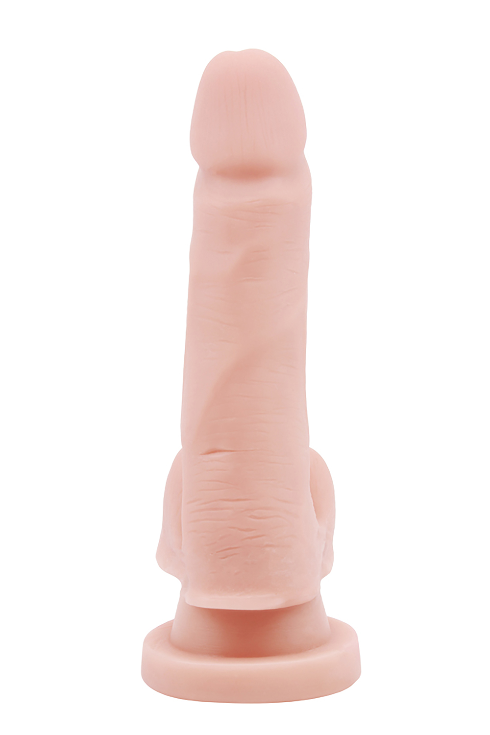 Фаллоимитатор с двойной плотностью MR. DIXX 5.7INCH DUAL DENSITY DILDO