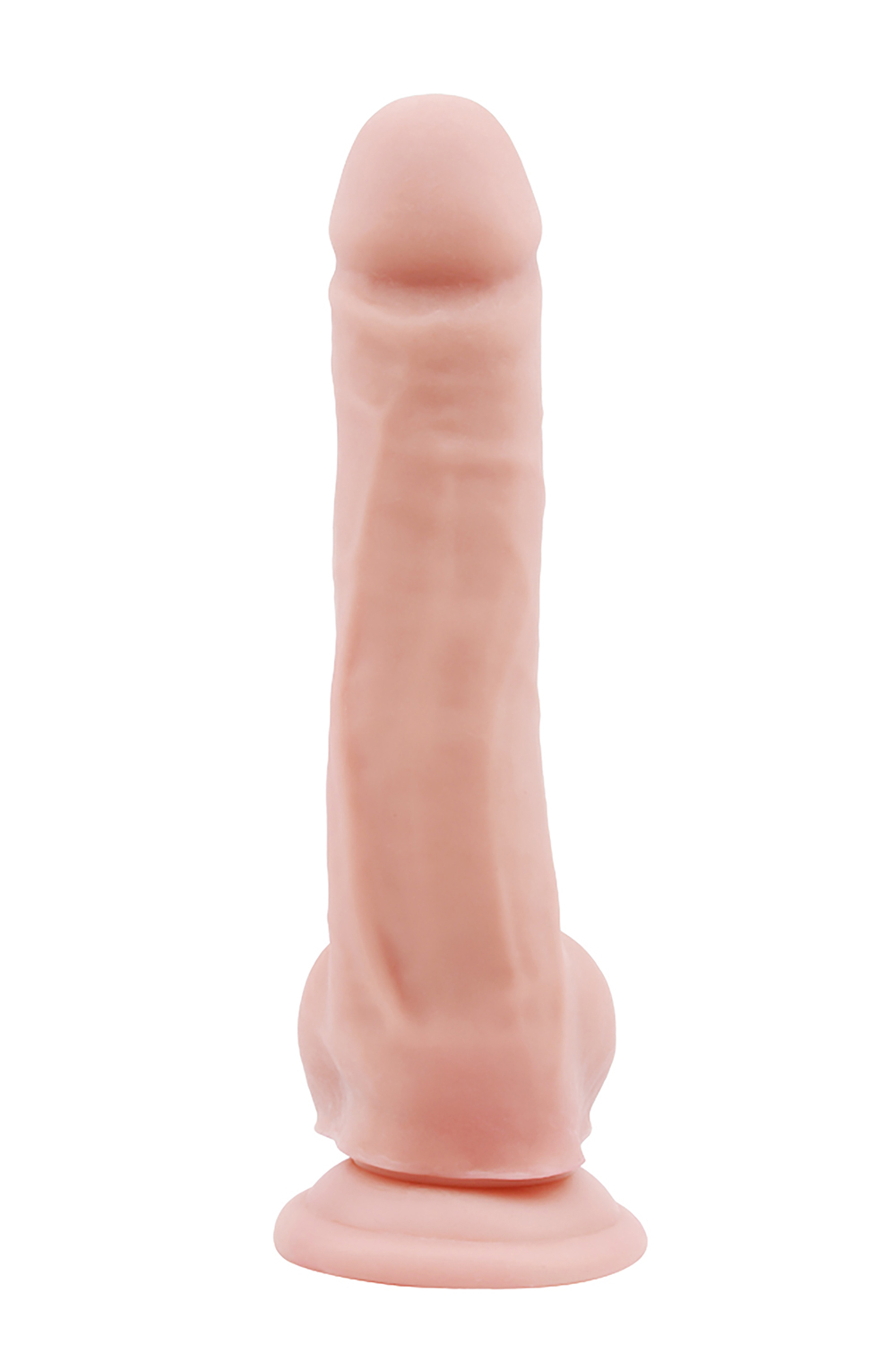 Фалоімітатор з подвійною щільністю Mr. DIXX 9INCH DUAL DENSITY DILDO