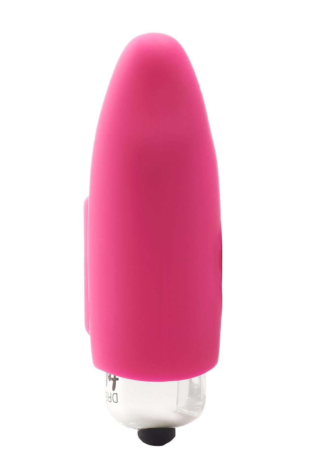 Насадка на палець із вібрацією Dream Toys FLIRTS FINGER VIBE PINK