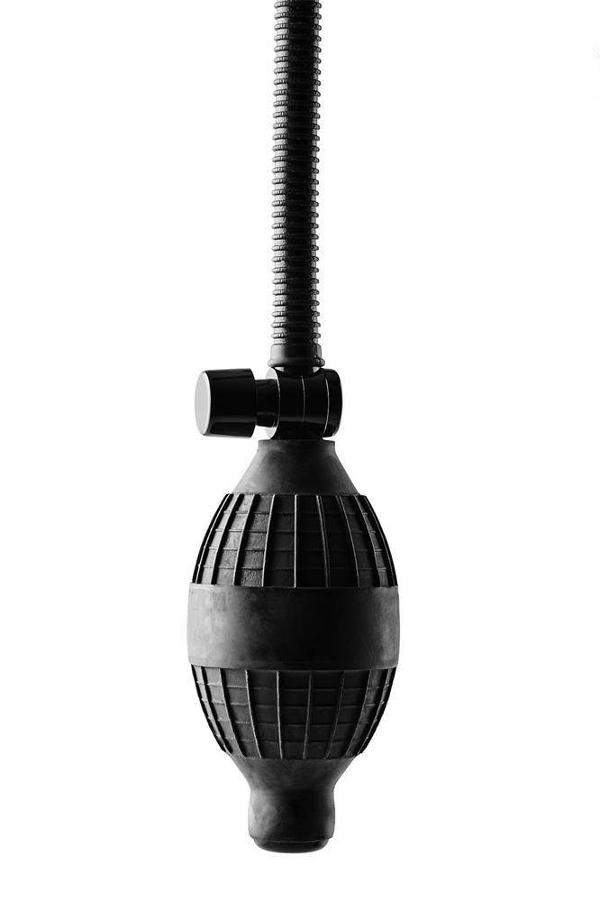 Вакуумна помпа для пеніса Dream Toys Ramrod з ерекційним кільцем та реалістичною насадкою