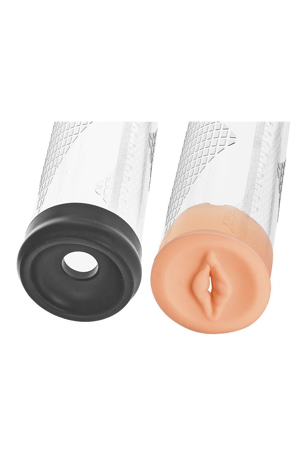 Вакуумний помпа для пеніса Dream Toys RAMROD PENIS PUMP TRIGGER