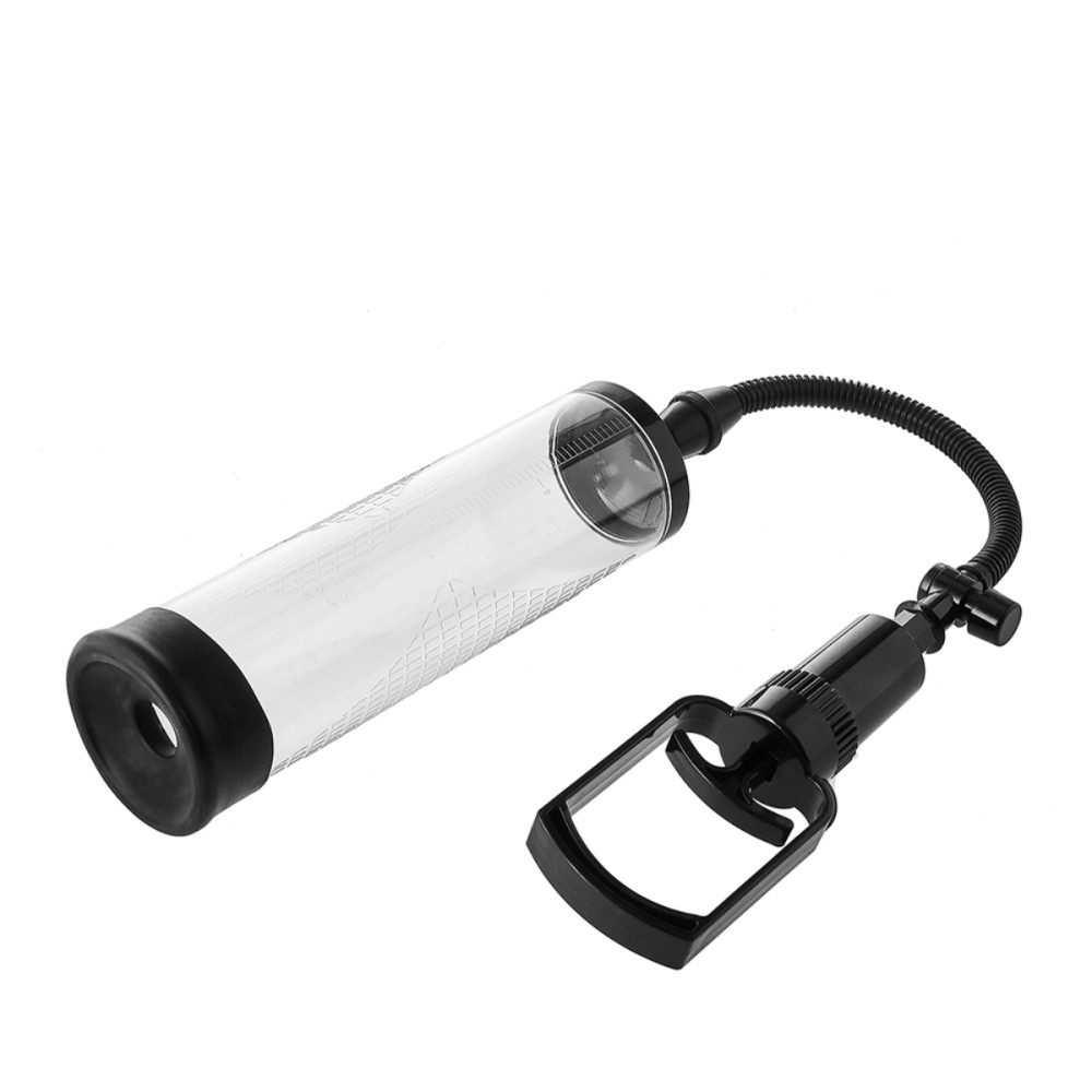 Вакуумний помпа для пеніса Dream Toys RAMROD PENIS PUMP TRIGGER