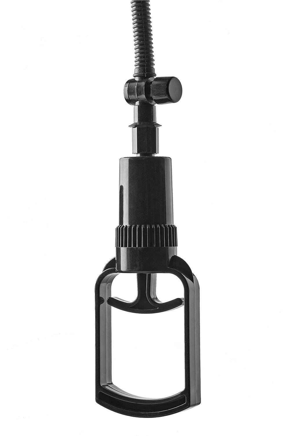 Вакуумний помпа для пеніса Dream Toys RAMROD PENIS PUMP TRIGGER