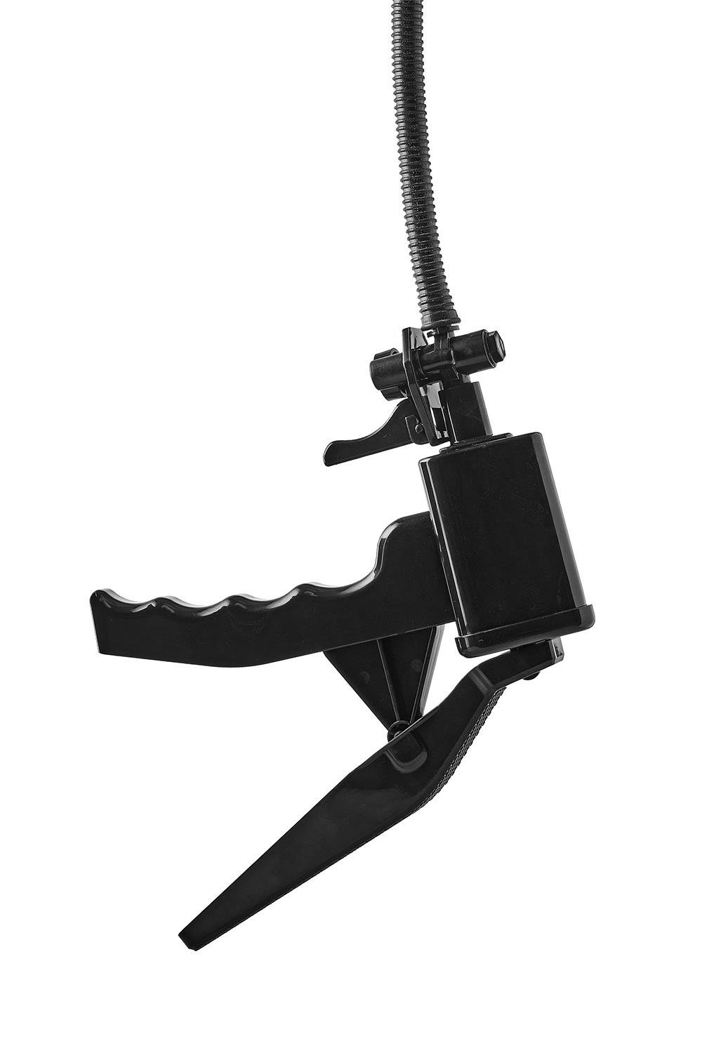 Вакуумний помпа для пеніса Dream Toys Ramrod Pistol Penis Pump, з ерекційним кільцем