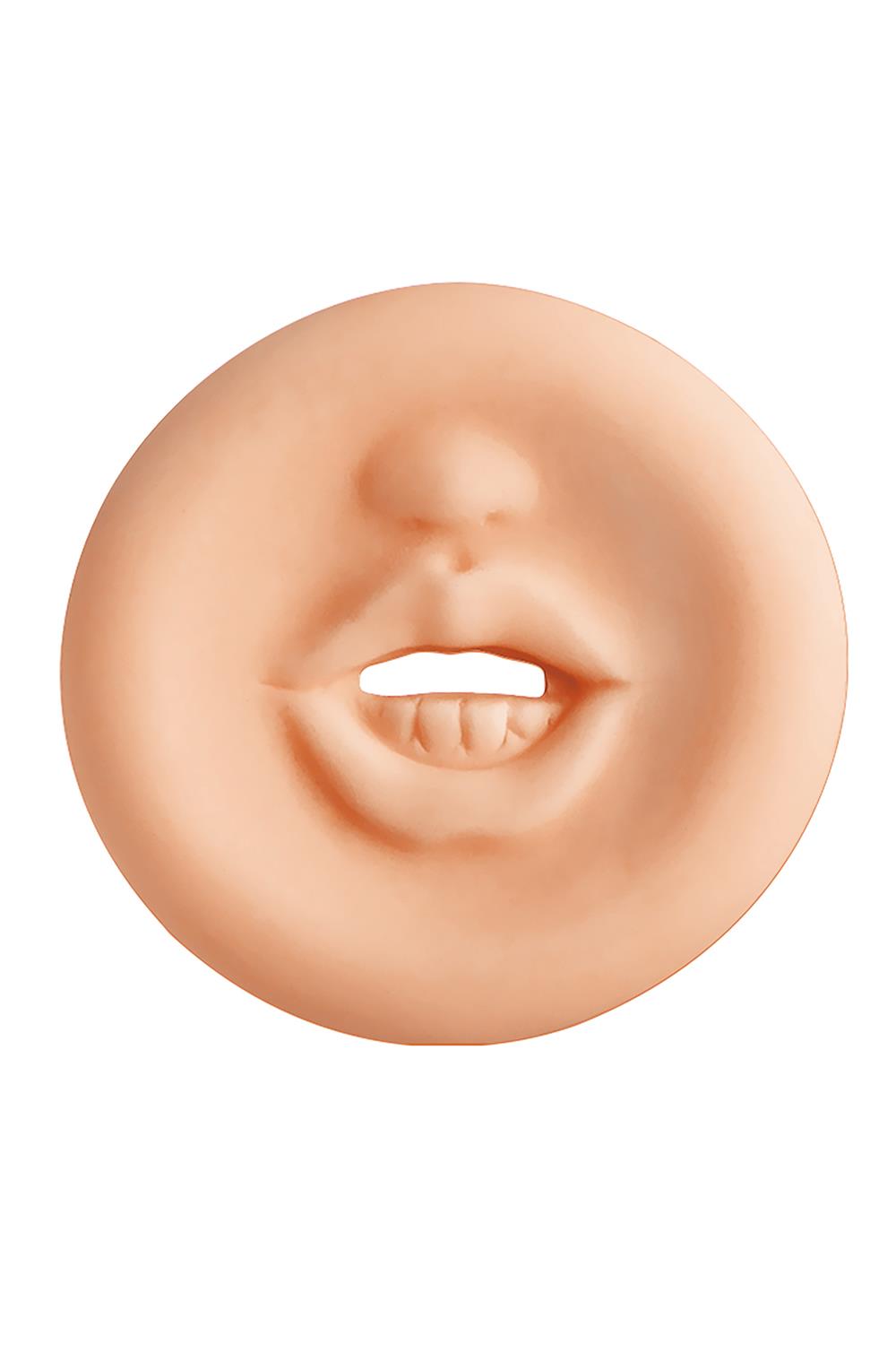 Мастурбатор насадка для помпы Dream Toys RAMROD PUMP SLEEVE MOUTH