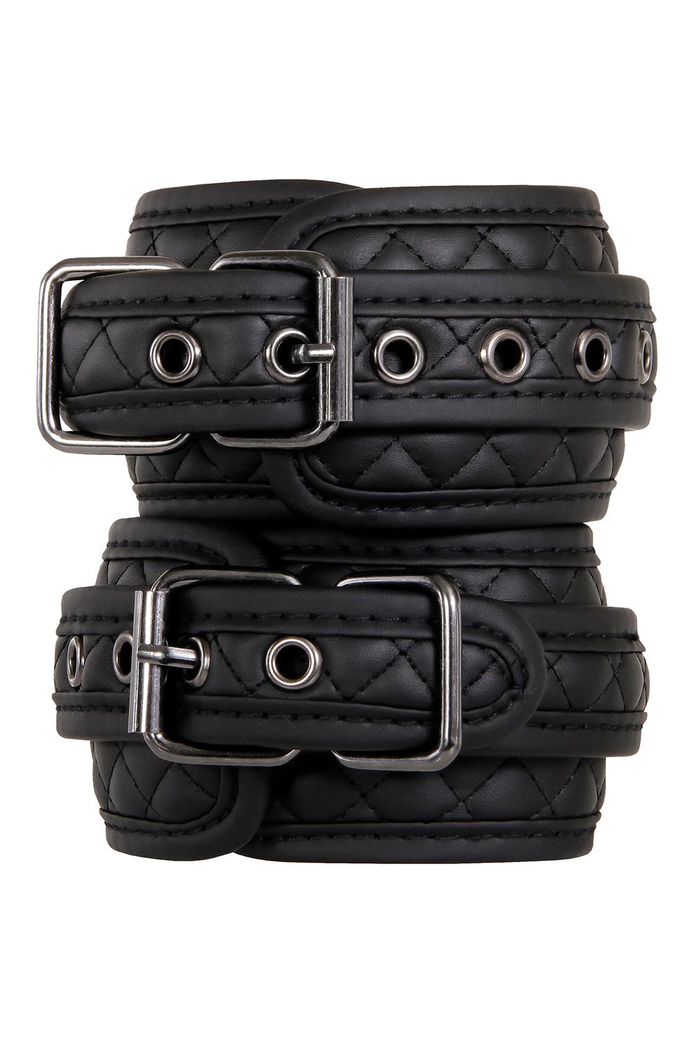 Оковы Dream Toys BLAZE ANKLE CUFF DIAMOND BLACK
