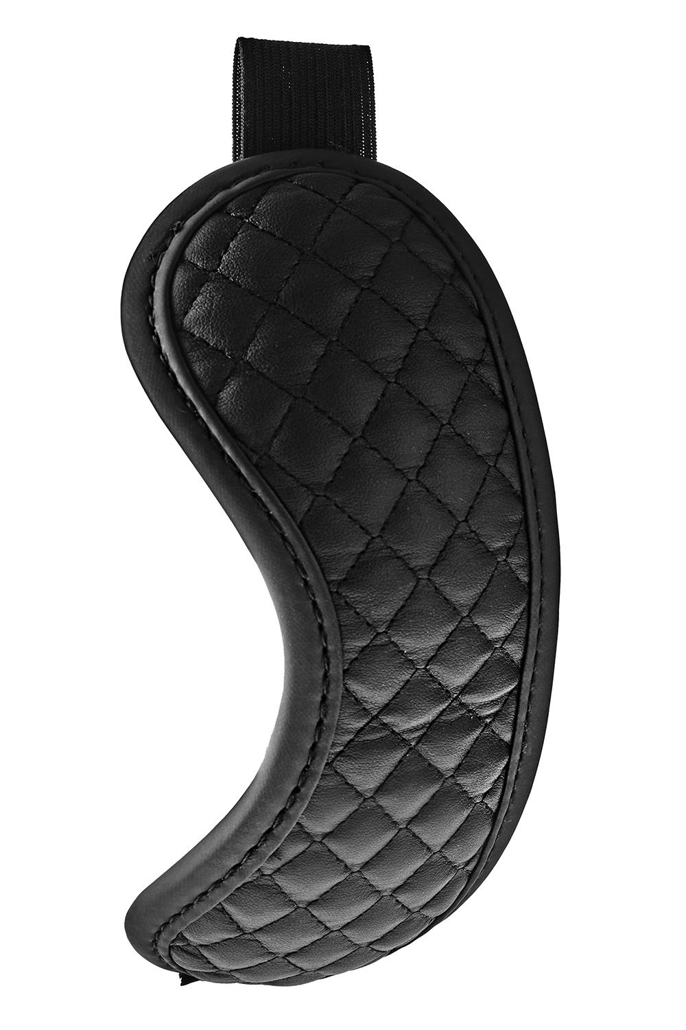 Маска на очі Dream Toys BLAZE MASK DIAMOND BLACK