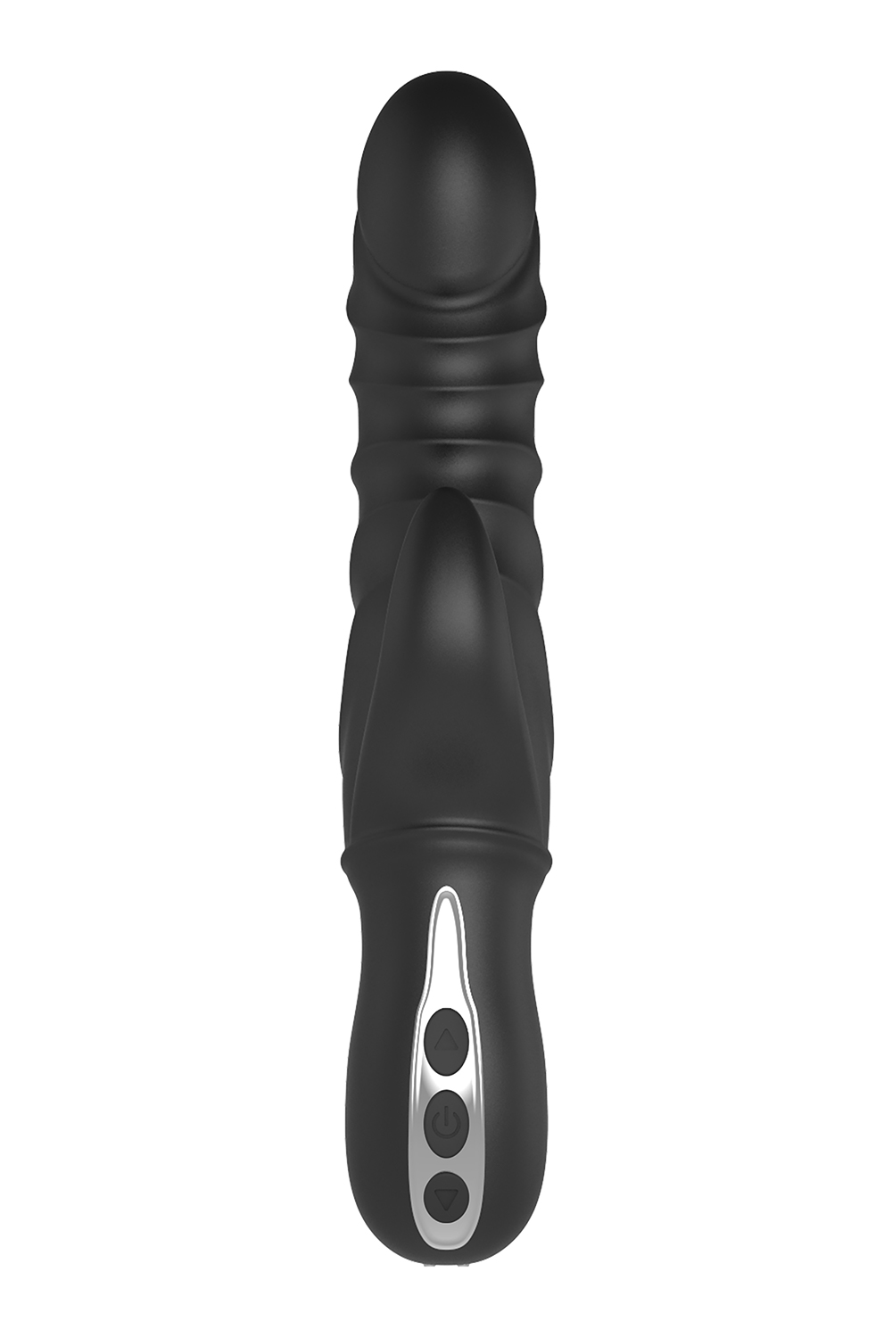 Двойной вибратор Dream Toys MIDNIGHT MAGIC TRITON