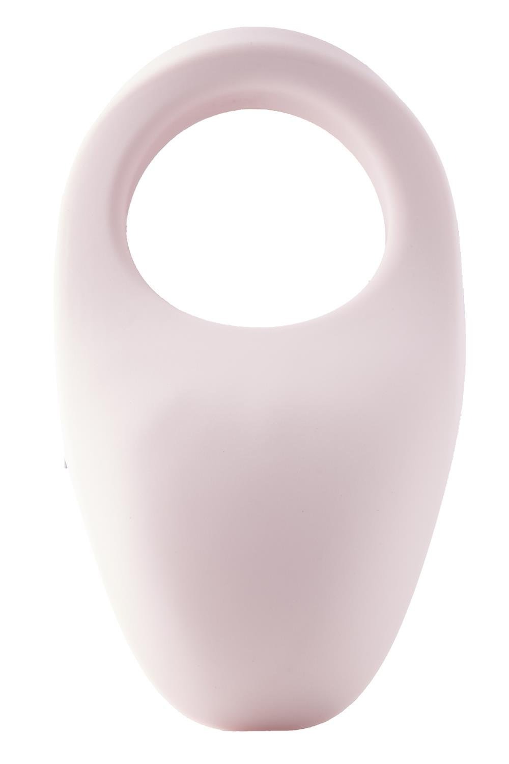 Кільце ерекційне з вібрацією Dream Toys Vivre Cockring Bibi рожеве