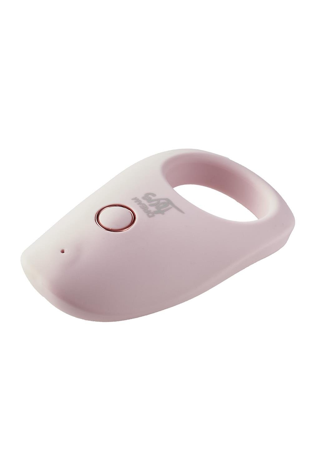 Кільце ерекційне з вібрацією Dream Toys Vivre Cockring Bibi рожеве