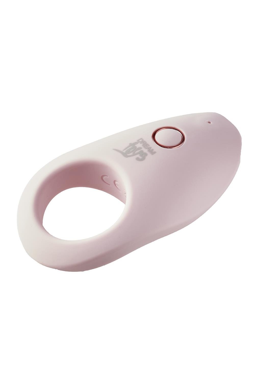 Кільце ерекційне з вібрацією Dream Toys Vivre Cockring Bibi рожеве