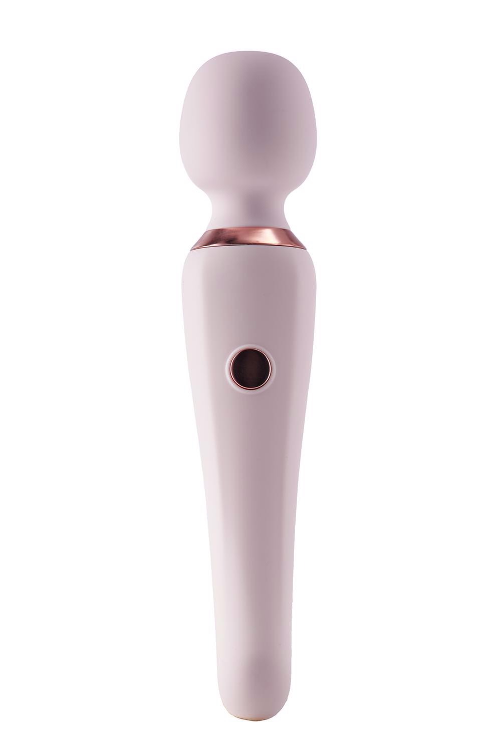 Вібратор мікрофон Dream Toys Vivre Bodywand Nana рожевий, 18.2 х 4 см