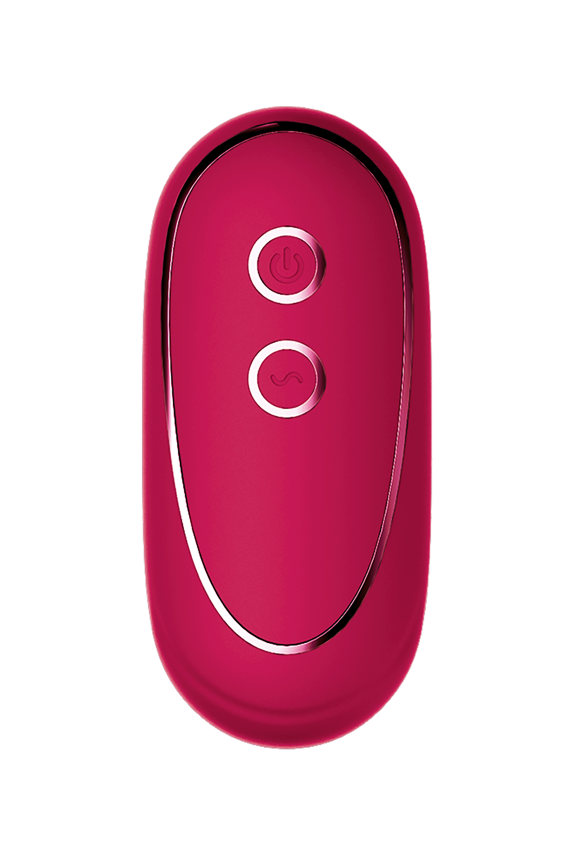 Надувний анальний затор із вібрацією Dream Toys SPARKLING INFLATABLE ISABELLA