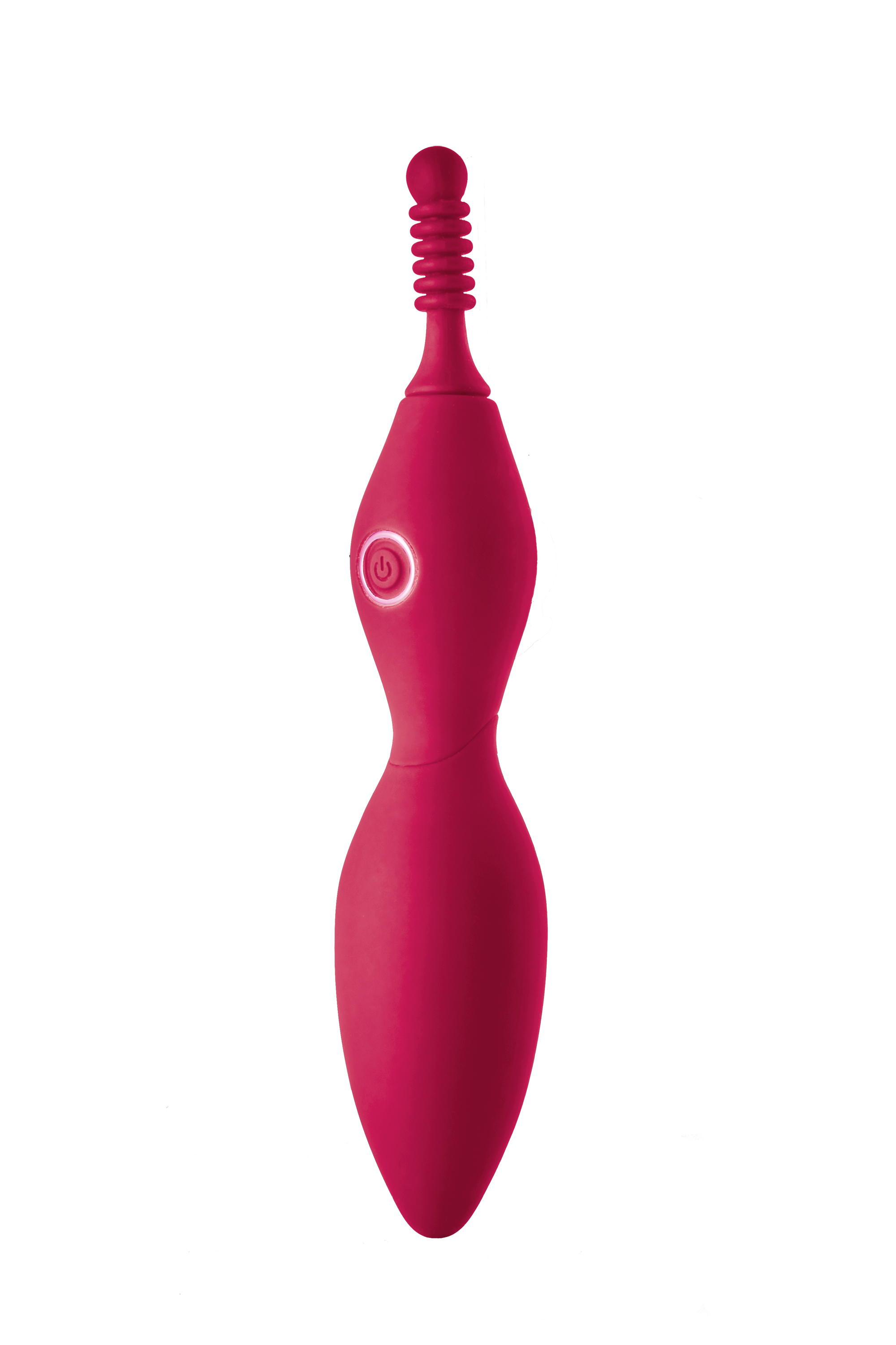 Вібратор для клітора з насадками Dream Toys SPARKLING VERONA