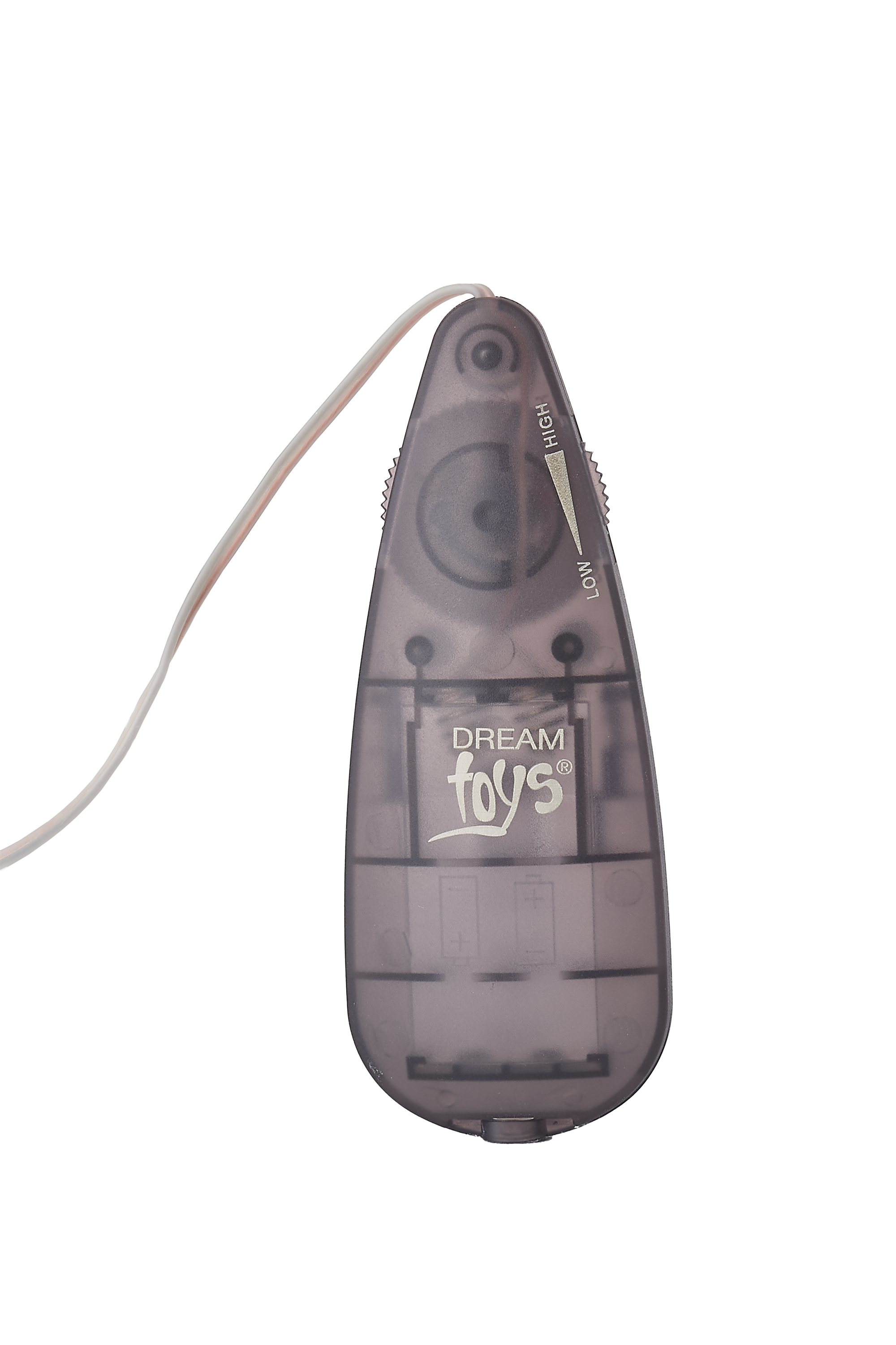 Вібратор з пультом керування MR.DIXX LOVELY LORD 8,5' VIBRATING DILDO