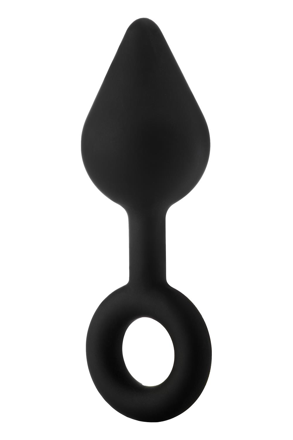 Анальна пробка з кільцем Dream Toys FANTASSTIC XL