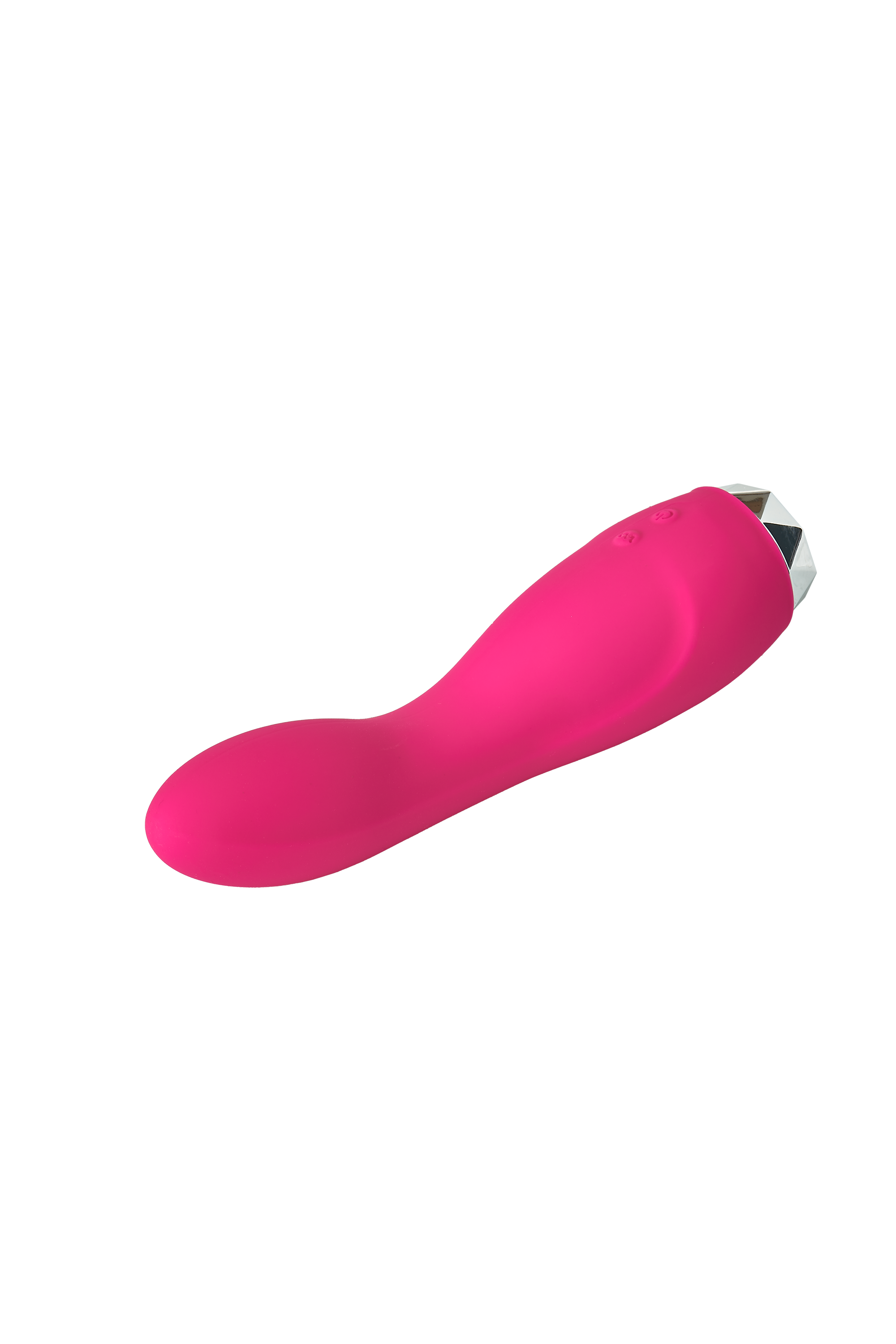 Вібратор для точки G Dream Toys Flirts G-Spot, рожевий, 17 см х 3 см