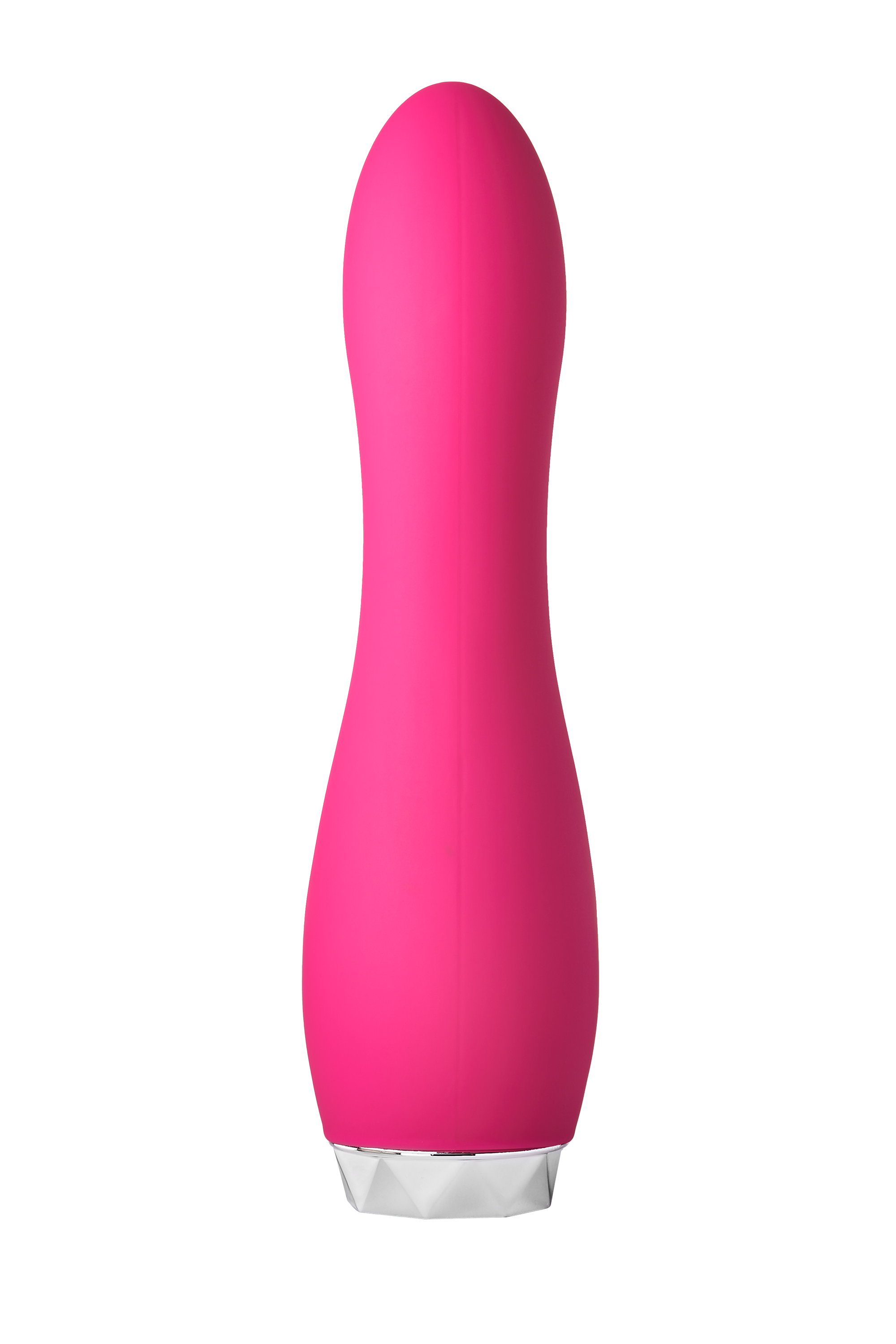Вібратор для точки G Dream Toys Flirts G-Spot, рожевий, 17 см х 3 см
