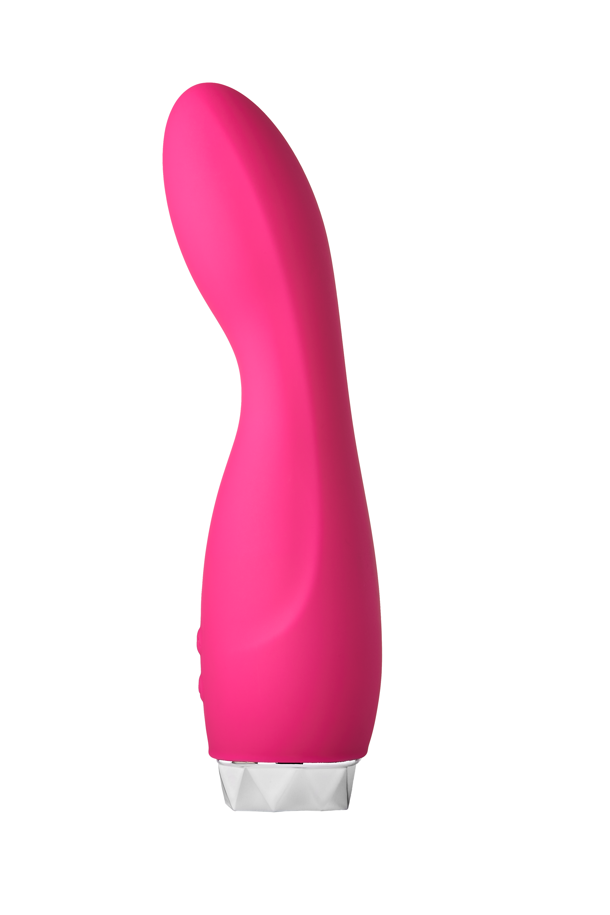 Вібратор для точки G Dream Toys Flirts G-Spot, рожевий, 17 см х 3 см