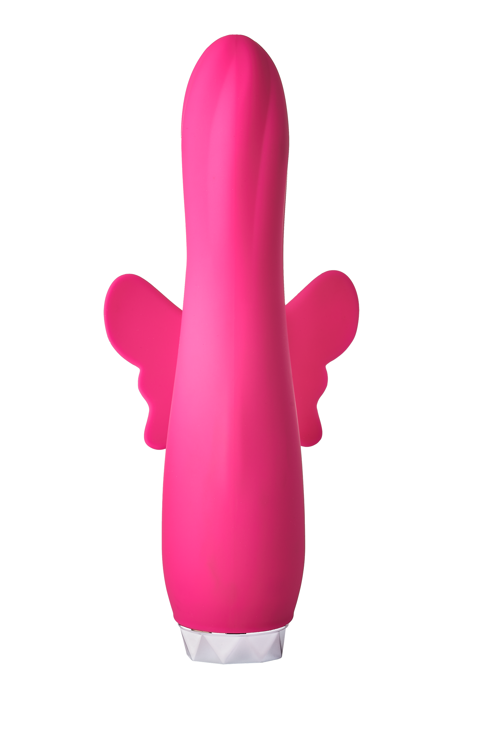 Вібратор кролик у вигляді Метелики Dream Toys Flirts Butterfly, рожевий, 17 см х 3 см