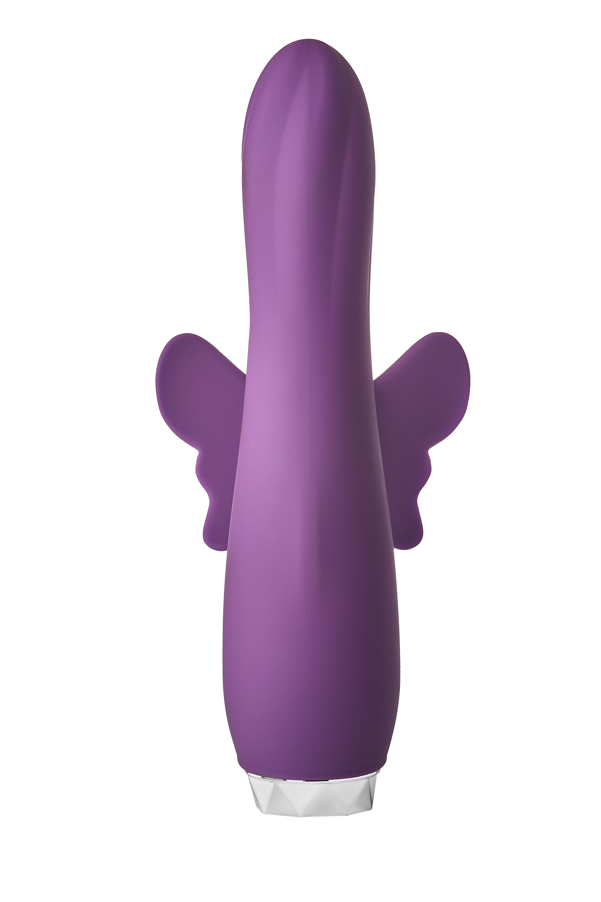 Вібратор-кролик у вигляді Метелики Dream Toys Flirts Butterfly, фіолетовий, 17 х 3 см