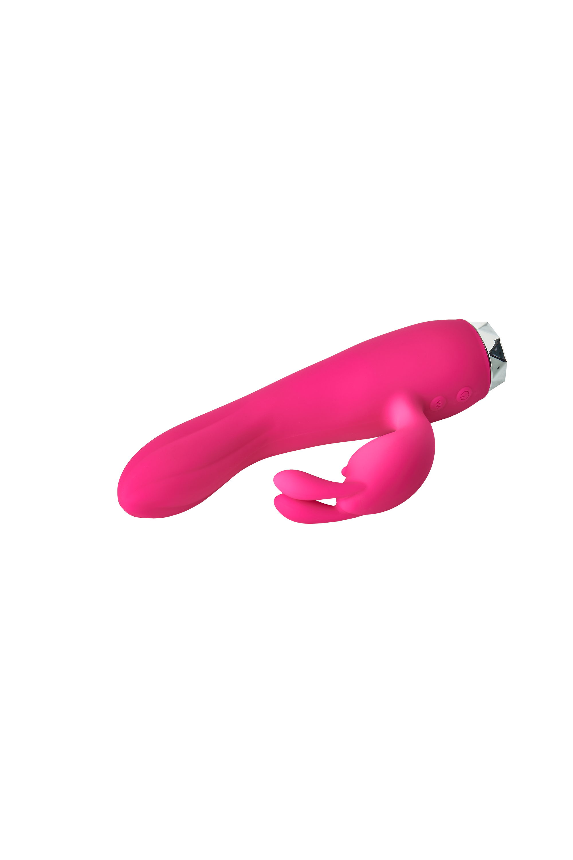 Вибратор кролик Dream Toys FLIRTS RABBIT VIBRATOR PINK