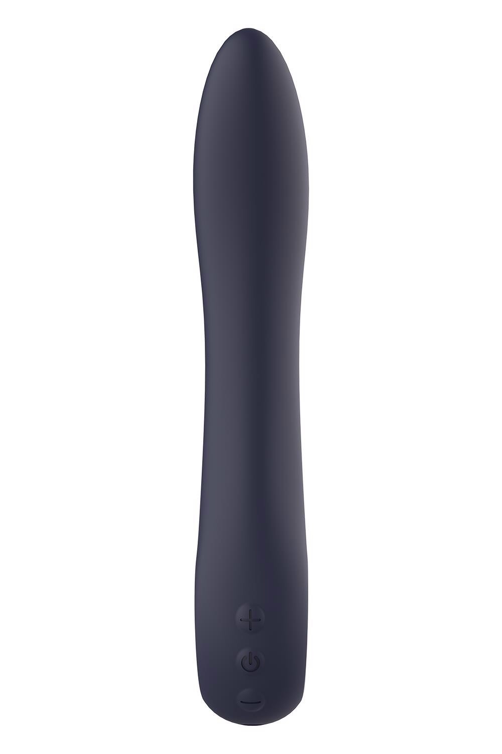 Гибкий вибратор для точки G Dream Toys Glam Flexible G-Spot, синий