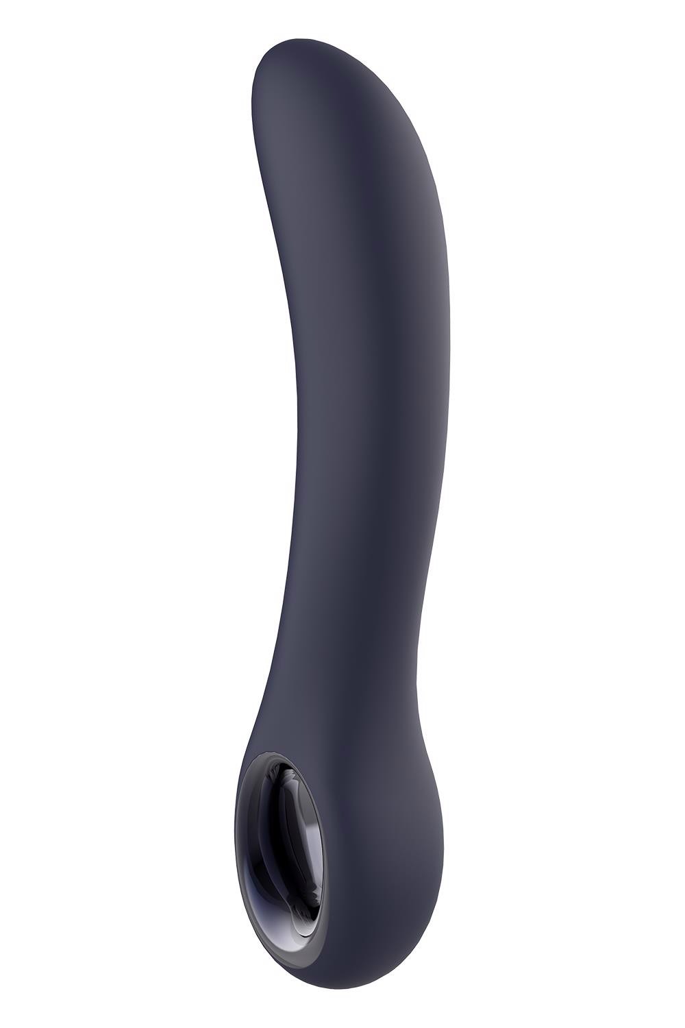 Гибкий вибратор для точки G Dream Toys Glam Flexible G-Spot, синий