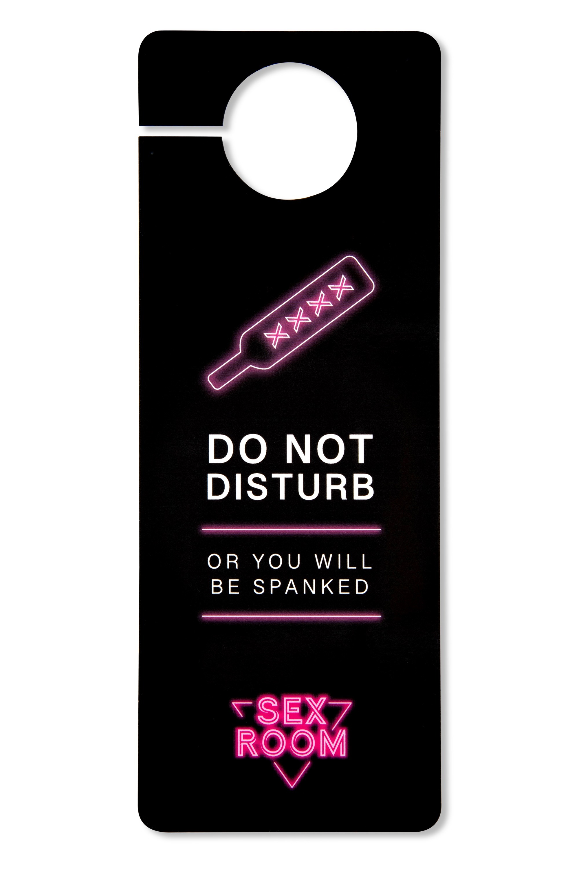 Набір аксесуарів для сексу Dream Toys Sex Room Raunchy, 6 предметів, чорний/рожевий