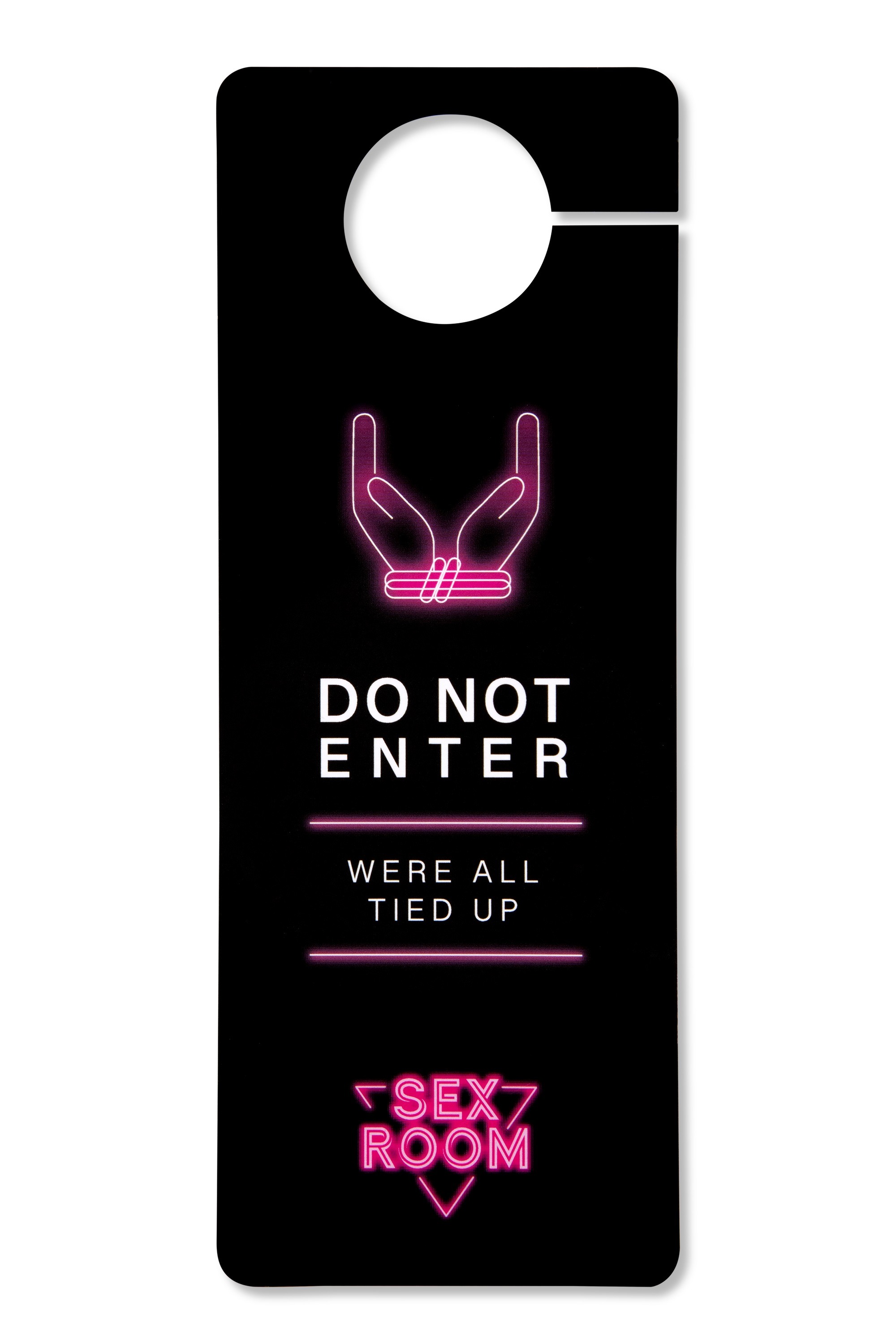 Набор для анальных игр Dream Toys Sex Room, черный