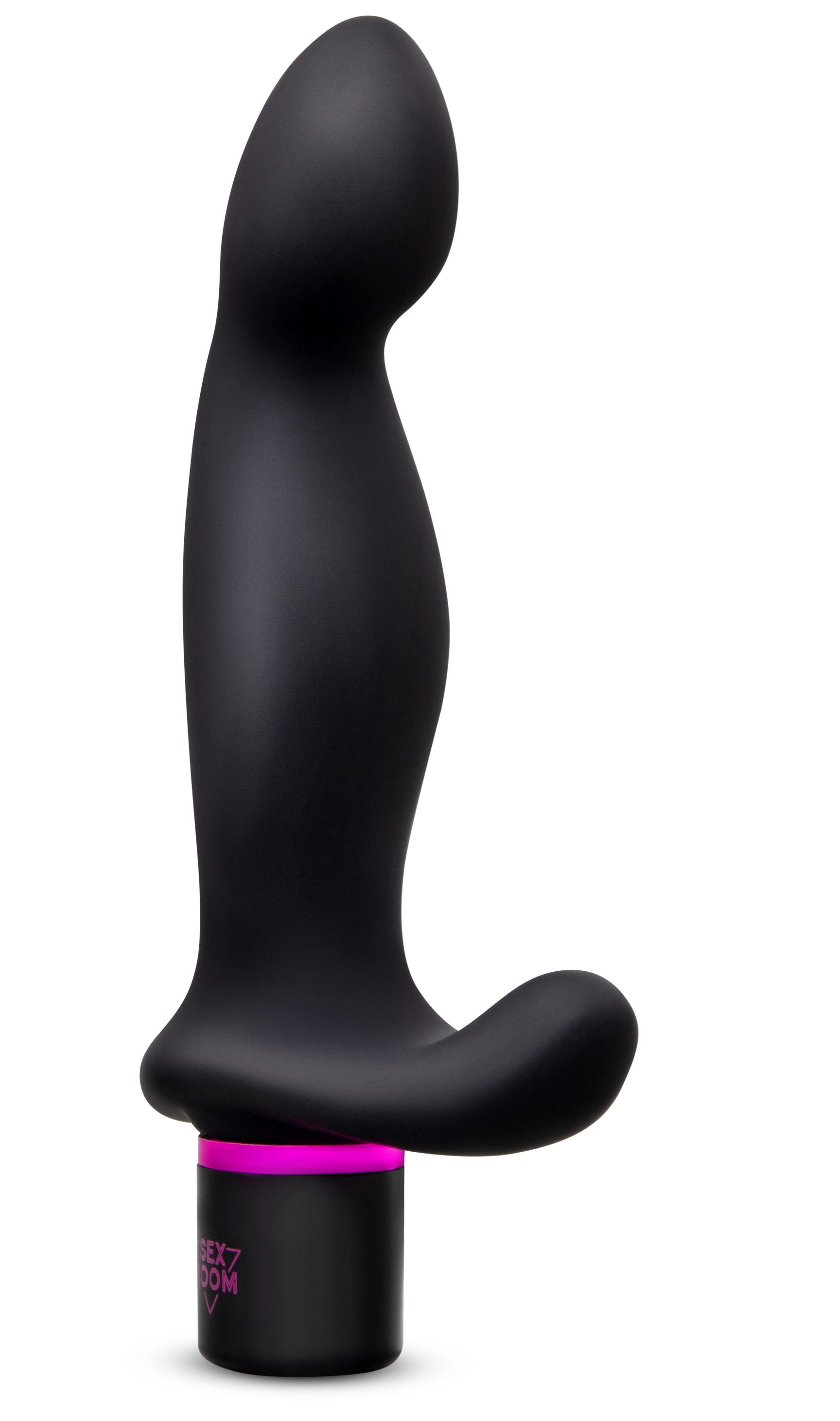 Набор для анальных игр Dream Toys Sex Room, 6 предметов, черный/розовый