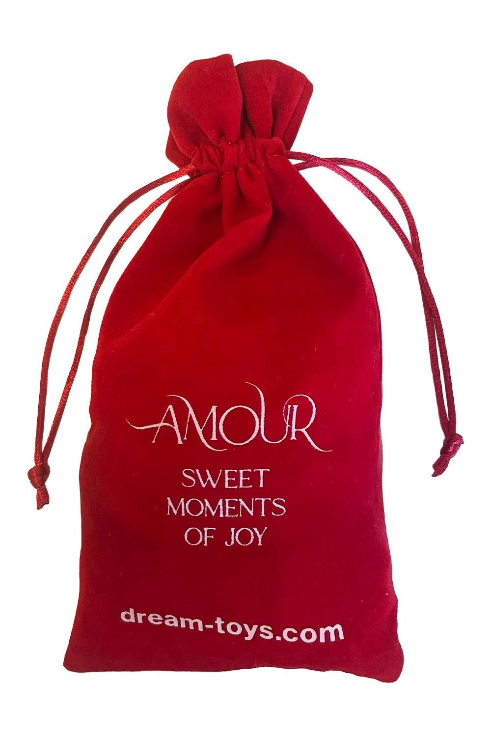 Набір еротичних аксесуарів Dream Toys Amour The Secrets Of Love червоний, 7 шт.