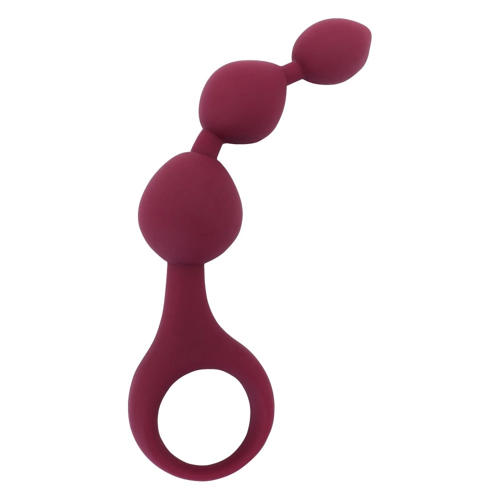 Адвент-календар Dream Toys Pleasure Box, червоний, 24 предмети