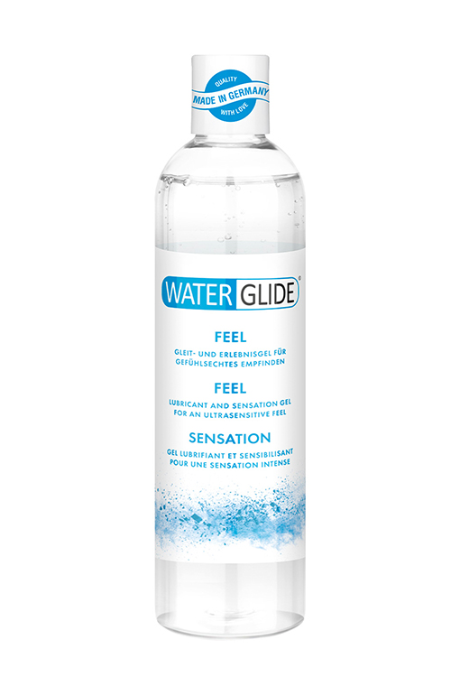 Лубрикант WATERGLIDE 300 ML FEEL
