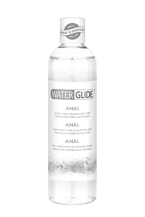 Лубрикант Анальний WATERGLIDE 300 ML ANAL