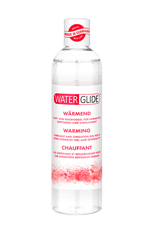 Лубрикант зігріваючий WATERGLIDE WARMING. 300 мл