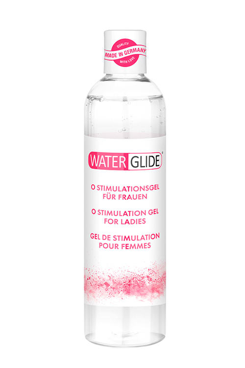 Лубрикант збудливий WATERGLIDE ORGASM GEL, 300 мл