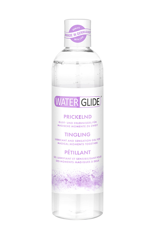 Лубрикант збудливий WATERGLIDE 300ml TINGLING