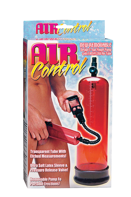 Вакуумна помпа Air Control