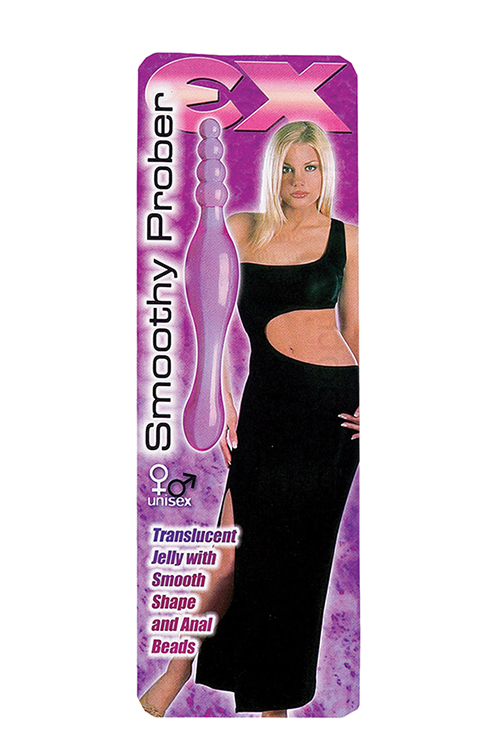 Двусторонний плаг SMOOTHY PROBER