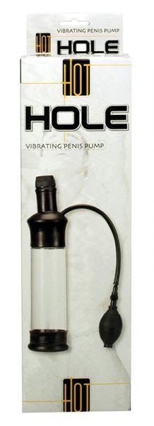 Вакуумна помпа HOT HOLE PUMP