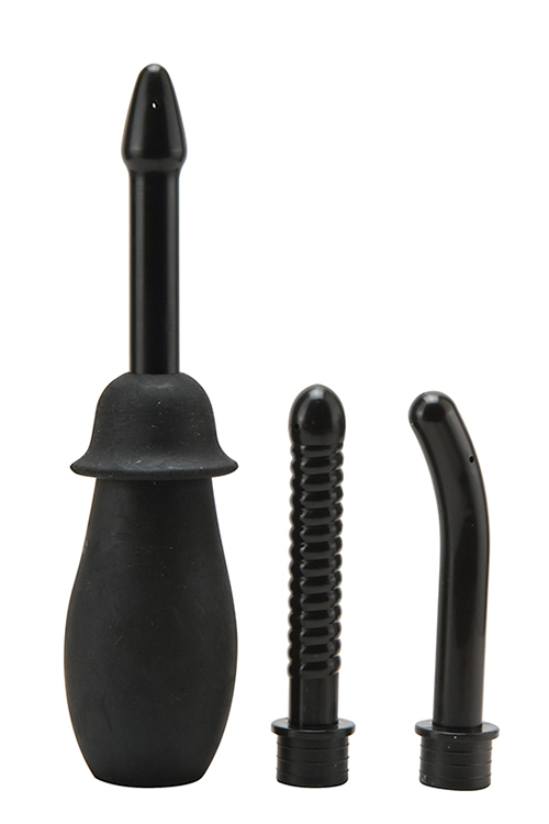 Інтимний душ DOUCHE UNISEX, BLACK