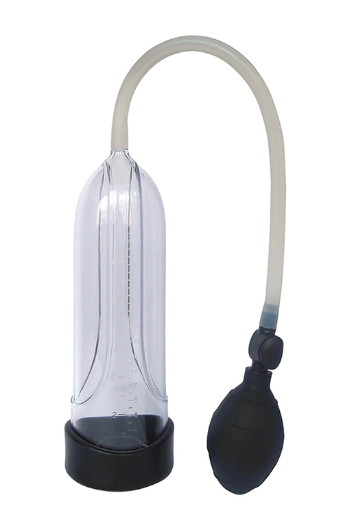 Вакуумная помпа Mojo Zero Gravity, CLEAR