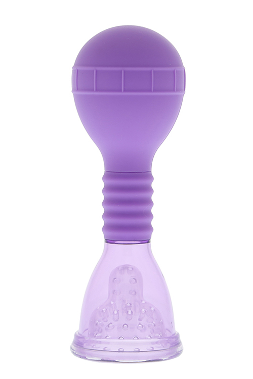 Помпа для клітора PREMIUM RANGE ADVANCED CLIT PUMP